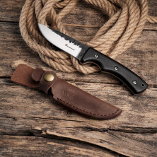 Ніж HX Outdoors D-229, дерево