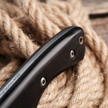 Ніж HX Outdoors D-229, дерево