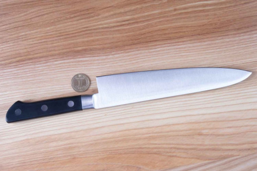Ніж кухонний Tojiro VG10 плакована сталь з ножем шеф-кухаря валика 210mm F-808