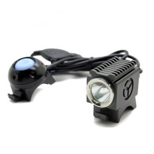 Велофара TrustFire TR-D001 (Cree XM-L2, 600 люмен, 4 режими, 2x18650)