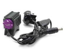 Велофара TrustFire TR-D001 (Cree XM-L2, 600 люмен, 4 режими, 2x18650)