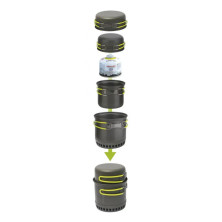 Набір посуду Pinguin Double Х (PNG 623)