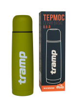 Термос Tramp Basic 0,5 л олива