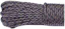 Паракорд EDCX Type III 550 veteran 303 (10 м)