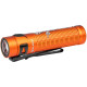 Ліхтар Olight Baton 3 Pro Orange Skeleton