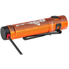 Ліхтар Olight Baton 3 Pro Orange Skeleton