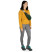 Поясна сумка Osprey Daylite Waist green canopy/green creek - O/S - зелений