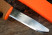 Ніж Morakniv Floating Serrated Knife, нержавіюча сталь, коркова ручка, 13131
