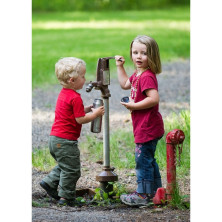 Пляшка для води Klean Kanteen Wide 800 мл-срібляста