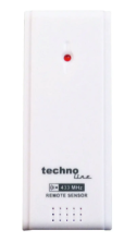 Метеостанція Technoline WS6442-чорна