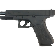 Пневматичний пістолет Umarex Glock 17 Blowback кал.4,5мм (з затворною затримкою) (5.8361)