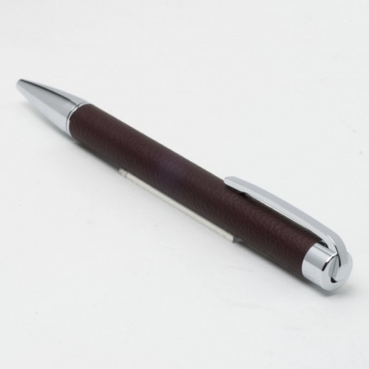 Кулькова ручка Hugo Boss Storyline-бордова