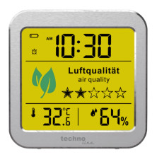 Метеостанція Technoline WL1020 Silver (WL1020)