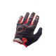 Рукавички Lynx All-Mountain Br Black /red