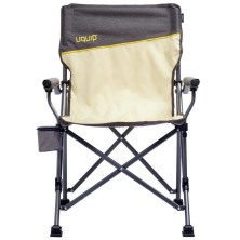 Крісло розкладне Uquip Roxy Sand/Grey (244038)
