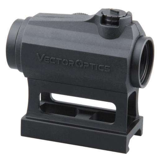 Приціл коліматорний Vector Optics Maverick 1x22 Red Dot Scope S-MIL