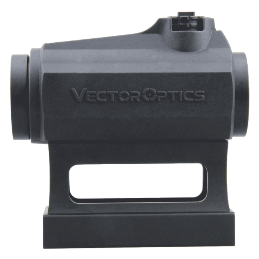 Приціл коліматорний Vector Optics Maverick 1x22 Red Dot Scope S-MIL