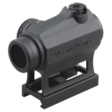 Приціл коліматорний Vector Optics Maverick 1x22 Red Dot Scope S-MIL