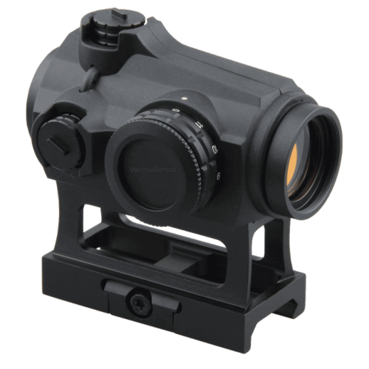 Приціл коліматорний Vector Optics Maverick 1x22 Red Dot Scope S-MIL