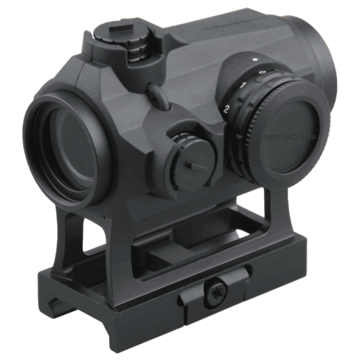 Приціл коліматорний Vector Optics Maverick 1x22 Red Dot Scope S-MIL