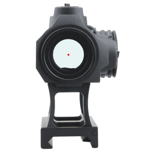 Приціл коліматорний Vector Optics Maverick 1x22 Red Dot Scope S-MIL