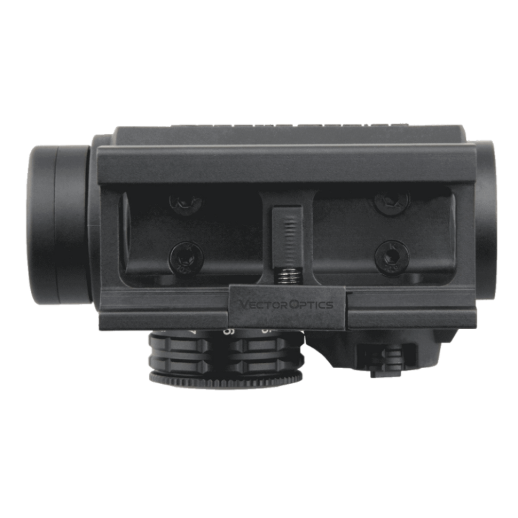 Приціл коліматорний Vector Optics Maverick 1x22 Red Dot Scope S-MIL