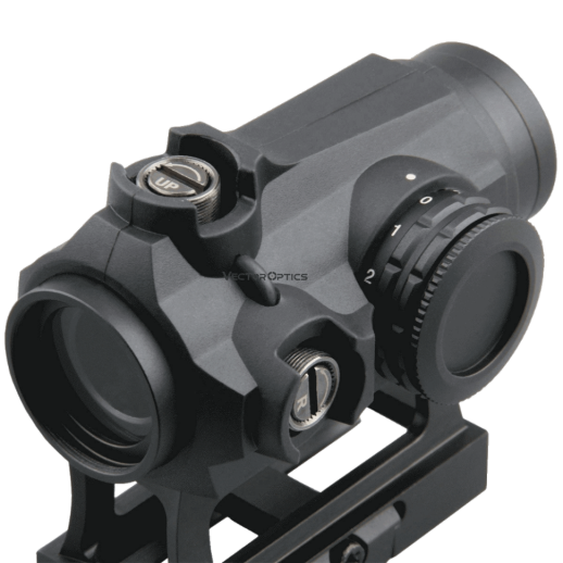 Приціл коліматорний Vector Optics Maverick 1x22 Red Dot Scope S-MIL