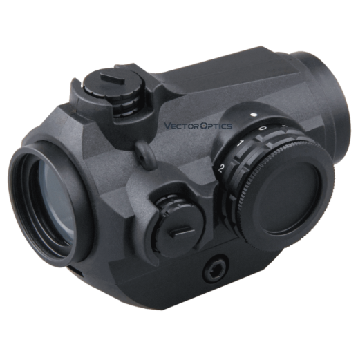Приціл коліматорний Vector Optics Maverick 1x22 Red Dot Scope S-MIL