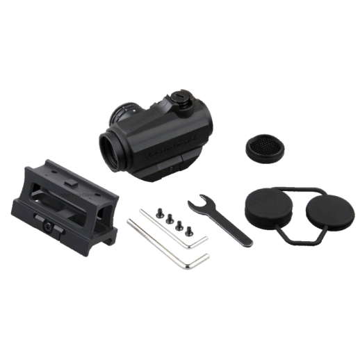 Приціл коліматорний Vector Optics Maverick 1x22 Red Dot Scope S-MIL
