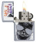 Запальничка Zippo 207 Cat With Glasses Design 29619