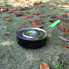 Сковорода BRS-P26 складна з антипригарним покриттям