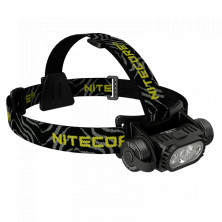 Ліхтар налобний Nitecore HC65 V2