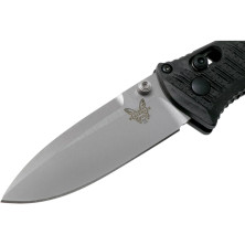 Ніж Benchmade Mini Presidio II, AXIS, CF-Elite