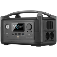 Зарядна станція EcoFlow River 600, 600W