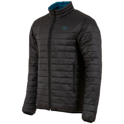 Куртка зимова Highlander Coll Reversible 2 in 1 Black /Petrol