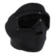 Маска-шолом Swiss Eye S. W. A. T. Mask Basic. Колір-Чорний