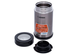 Набір для ланчу Zojirushi SW-FBE75XA 0.75 л сталевий