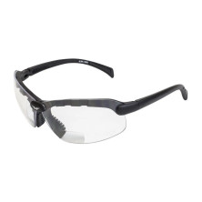 Окуляри біфокальні (захисні) Global Vision c-2 + 1.0 bifocal (clear) прозорі