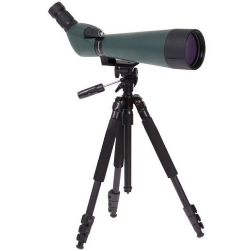 Підзорна труба Praktica Highlander 20-60x80 /45 WP+штатив