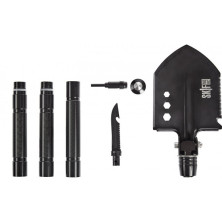 Лопата багатофункціональна SKIF Plus Mole ц: black