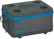 Сумка-холодильник Kelty Folding Cooler s smoke