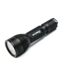 Ліхтар Mateminсo X6S, чорний