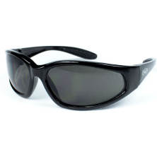 Окуляри Global Vision Hercules-1 (smoke) чорні