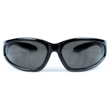 Окуляри Global Vision Hercules-1 (smoke) чорні