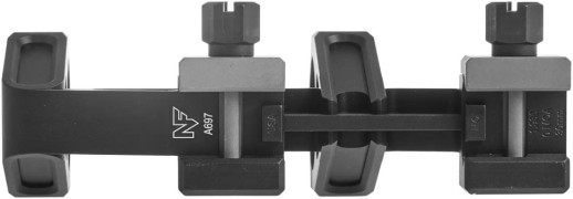 Моноблок Nightforce X-Treme Duty UltraMount. d - 30 мм. Extra High. Weaver/Picatinny