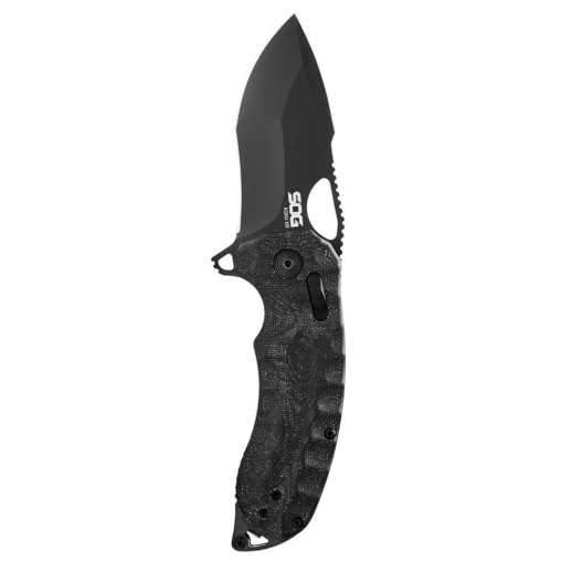 Ніж SOG Kiku XR Black (SOG 12-27-02-57)
