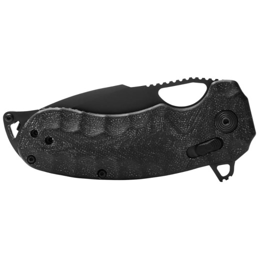 Ніж SOG Kiku XR Black (SOG 12-27-02-57)