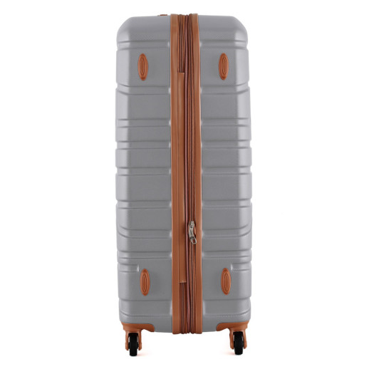 Валіза Semi Line 28" (L) Light Grey (T5715-3)