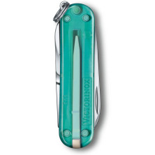Ніж Victorinox Classic SD кольору тропічний Прибій