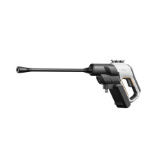 Акумуляторна мийка високого тиску, живлення від павербанку (УМБ Litheli Power Bank 20000 mAh, 45 W, 4А в комплекті)